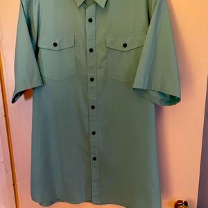 Men’s extra large, tall, Columbia shirt